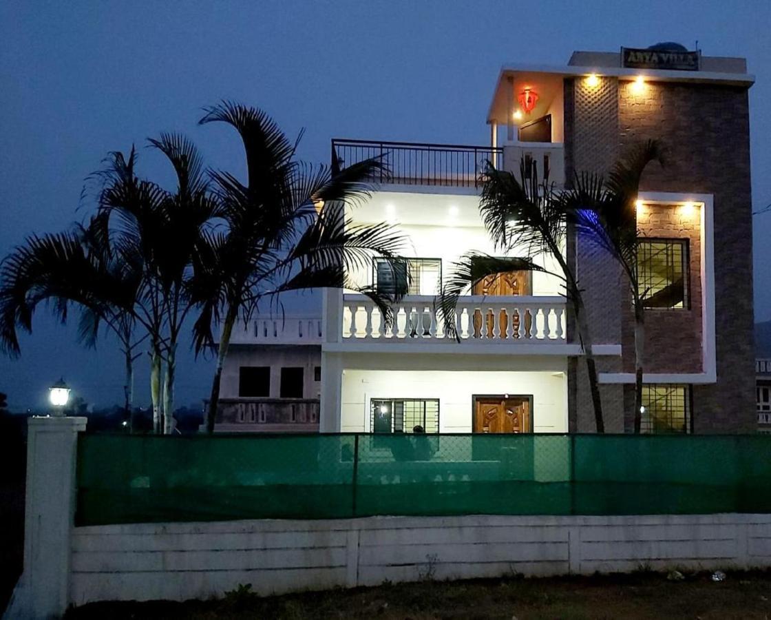 A2Zroomz Aarya Villa 4 Bhk Lonavala Εξωτερικό φωτογραφία
