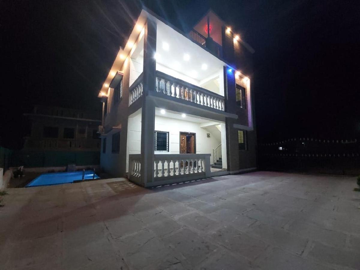 A2Zroomz Aarya Villa 4 Bhk Lonavala Εξωτερικό φωτογραφία